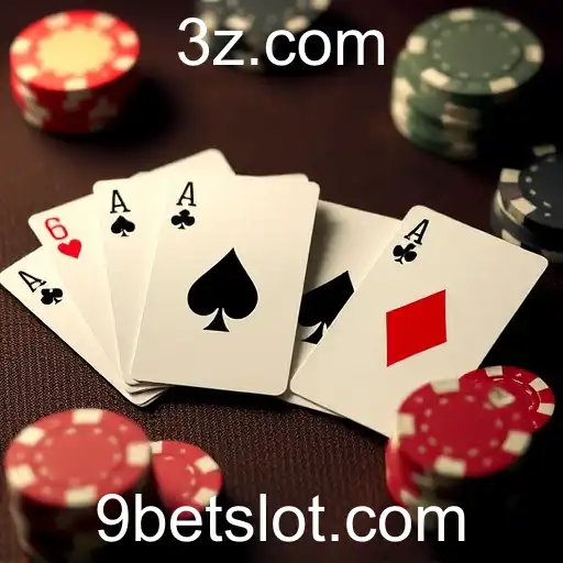 Explorando o Fascinante Mundo dos Jogos de Cartas: Estratégias e o Papel do 9bet