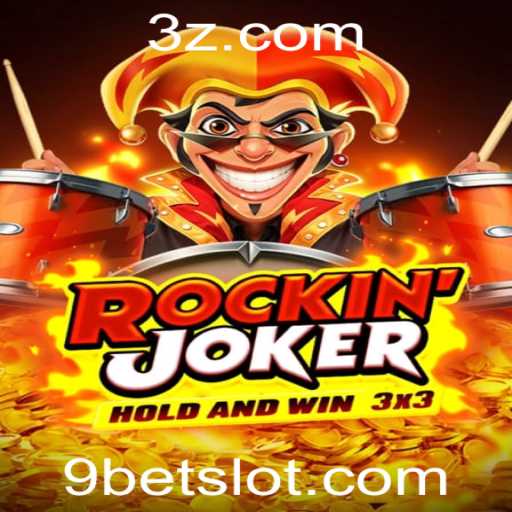 Explorando o Fascinante Mundo do 'rockinjoker': Um Guia Completo do Jogo e da Estratégia 9bet